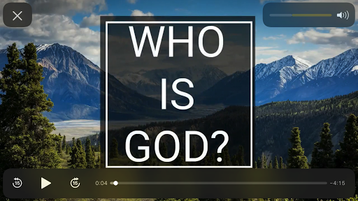 Android application Little Pilgrims Theology screenshort