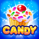 Herunterladen Candy Valley - Match 3 Puzzle Installieren Sie Neueste APK Downloader