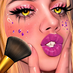Cover Image of Herunterladen DIY Makeup Games: Makeup Kit  APK