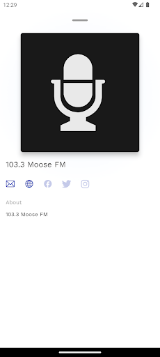 103.3 Moose FM Screen 3