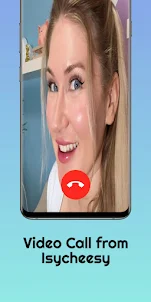 Isycheesy Video Call Chat