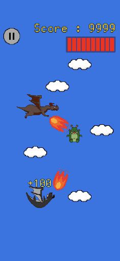 Falling Dragon Screen 2