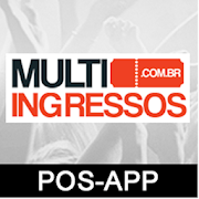 Multi Ingressos - POS-APP