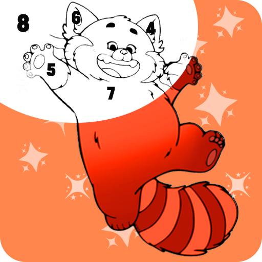 Turning Coloring Book Red Download on Windows