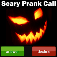 Scary Prank Call