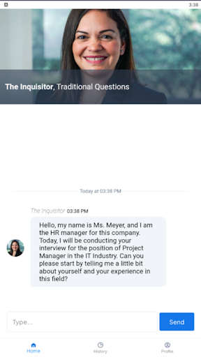 Ai Job Interview Coach Screen 3