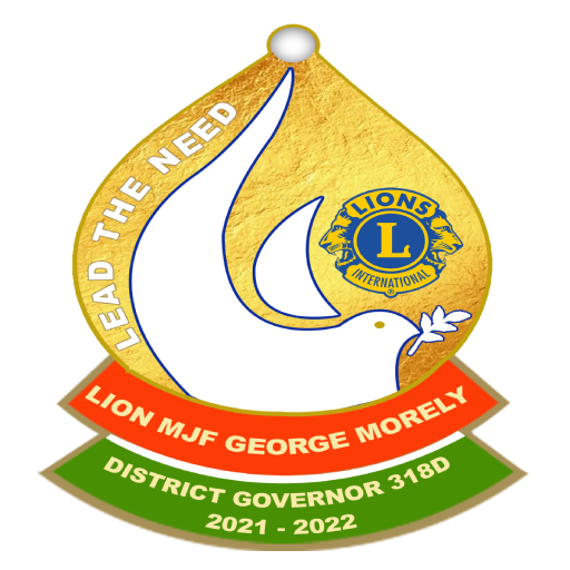 Lions318D logo