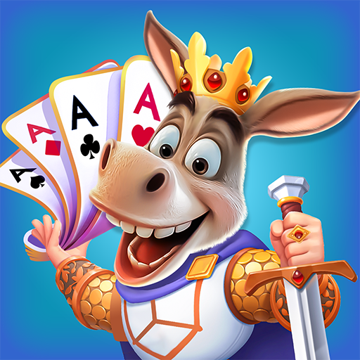 Donkey King: Donkey Card Game Download on Windows