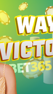 Way to victory by 365 step bet