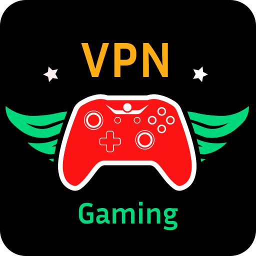 Pro Gamer -Fast Gaming VPN 8.0.34 Icon