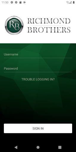 Android application RichmondBrothersInc screenshort