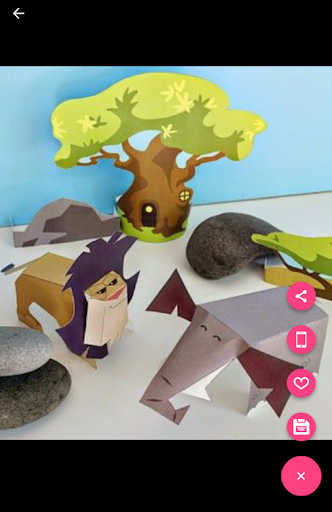 Preschool Craft Ideas Screen 3
