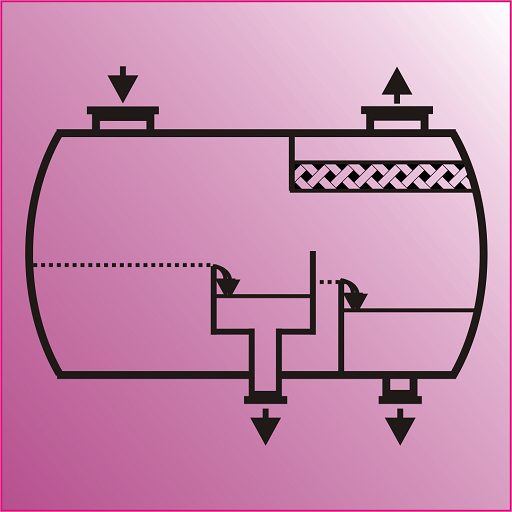 Three Phase Separator logo