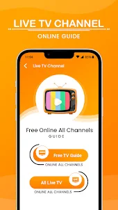 Live TV All Channels Guide