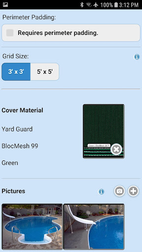 Yard Guard Mobile Screen 2