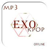 101 EXO kpop Full Music icon