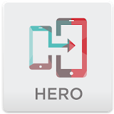 Transfer by Hero icon