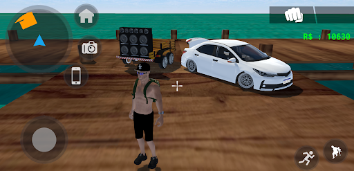 Rolê De Carro Baixo 2