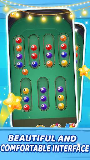 Fruit Sort Puzzle Screenshot