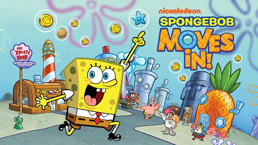 Spongebob Moves In Google Play のアプリ