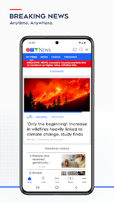 CTV News: News for Canadiansのおすすめ画像1