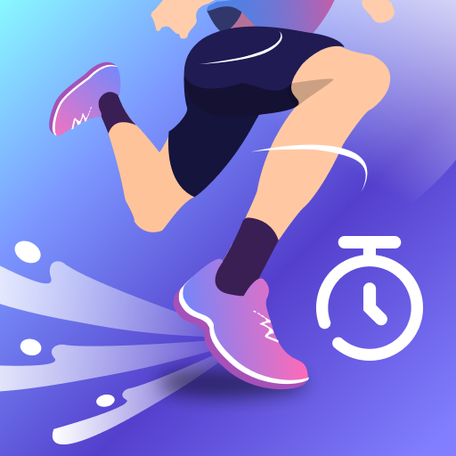 Walk Tracker Step Counter logo