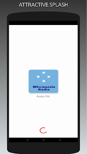 Radio FM: All Micronesia Radio