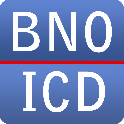 ICD code look-up & translate logo