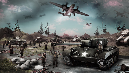 Medal of War – WW2 Games 2023