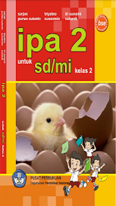 Buku IPA 2 SD 1
