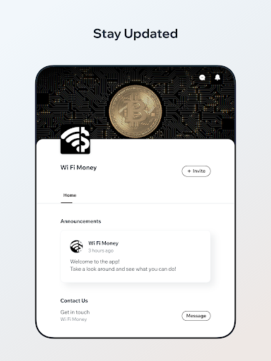 Wi-Fi Money Screenshot 4 - AppWisp.com