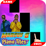 Cover Image of Download Marcus Piano Tiles 1.0.17 APK