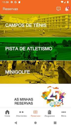 MAFRATIVA Screen 2