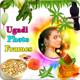 Ugadi Photo frames icon