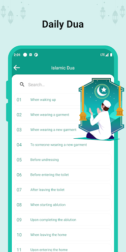 Prayer Times - Azan and Qibla Screen 3