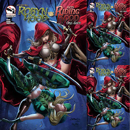 Icon image Robyn Hood vs. Red Riding Hood One Shot