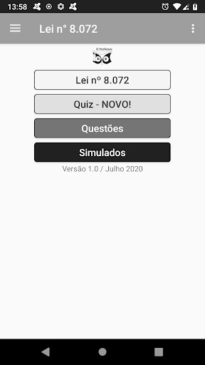 Lei de Crimes Hediondos 2025 Screenshot 1 - AppWisp.com