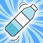 2D Water Bottle Flip 1.0