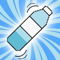 2D Water Bottle Flip 2k18