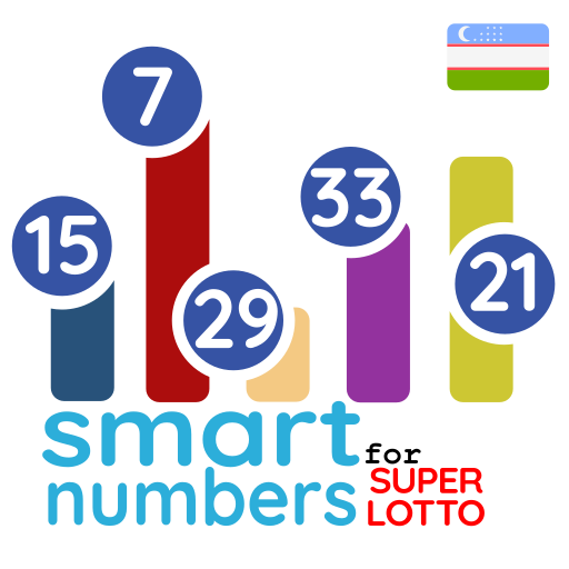 smart numbers for Super Lotto( 1.661 Icon