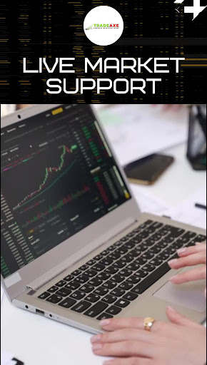 Tradeaxe Screen 3