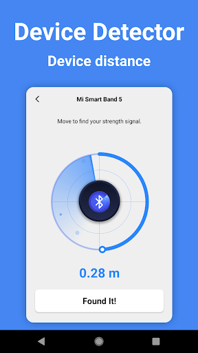Device Detector Screen 3