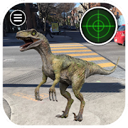 Top 42 Simulation Apps Like Pocket Jurassic Raptor Blue Catch Dinosaur - Best Alternatives