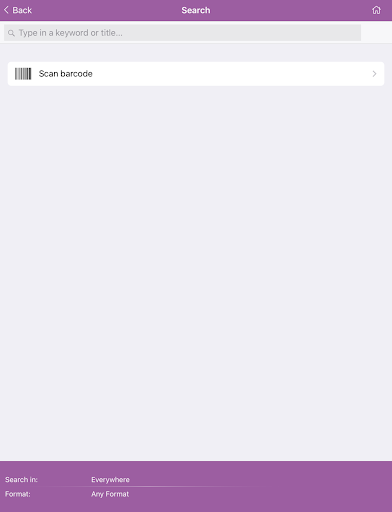 Lincs Inspire Libraries