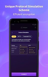 Tachyon VPN - Private Proxy