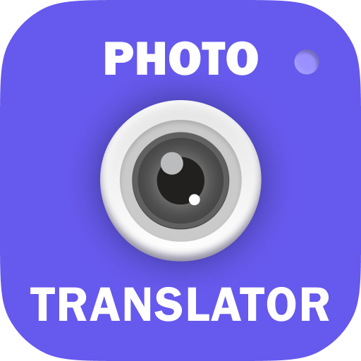 Photo Translator - Image Scan logo