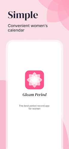 Gleam-Period Tracker&Ovulationのおすすめ画像4