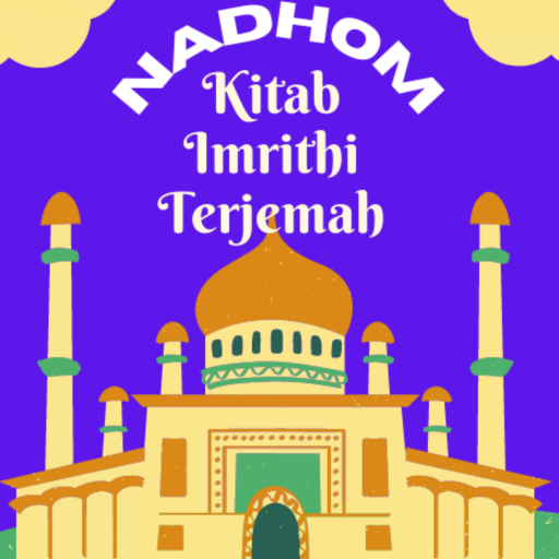 Kitab Imrithi dan Terjemah logo
