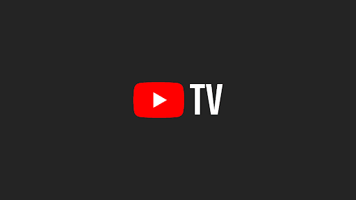 Screenshot of YouTube TV: Live TV & more