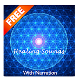 Healing Sounds Narration Free icon